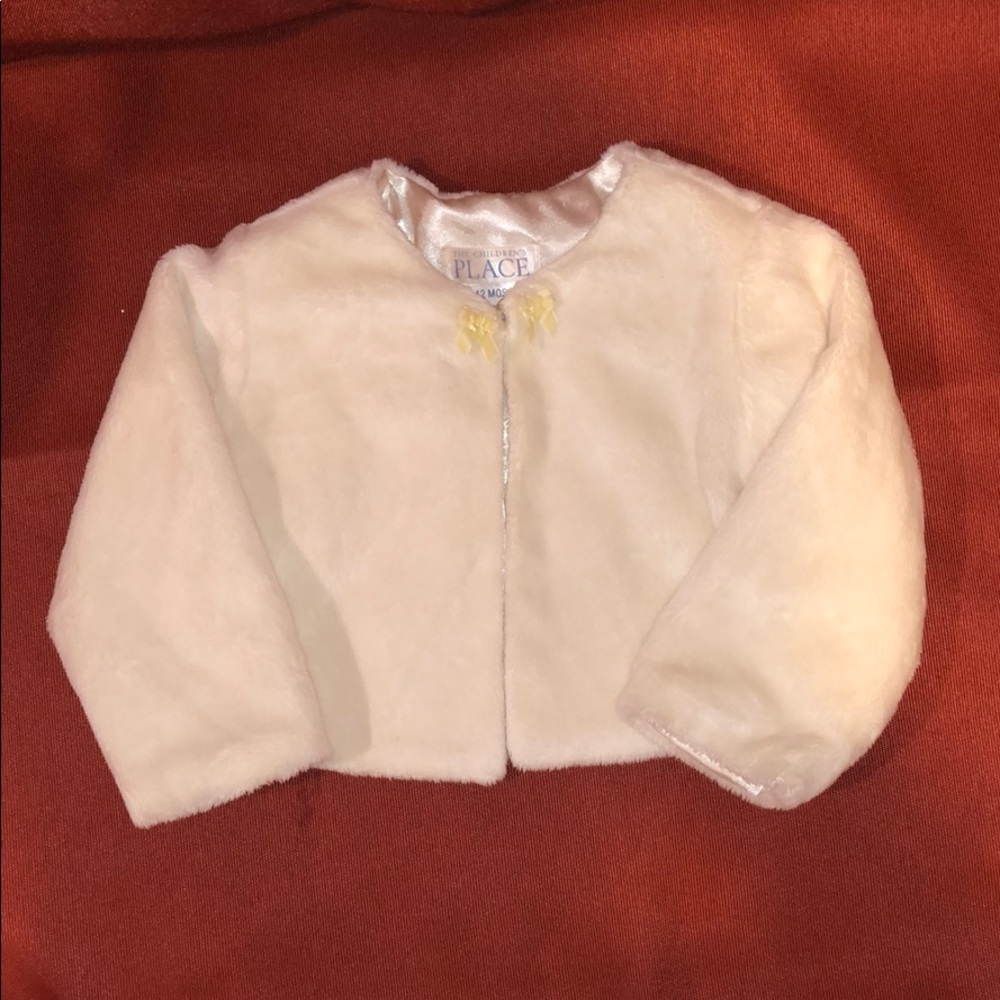 baby coat !!